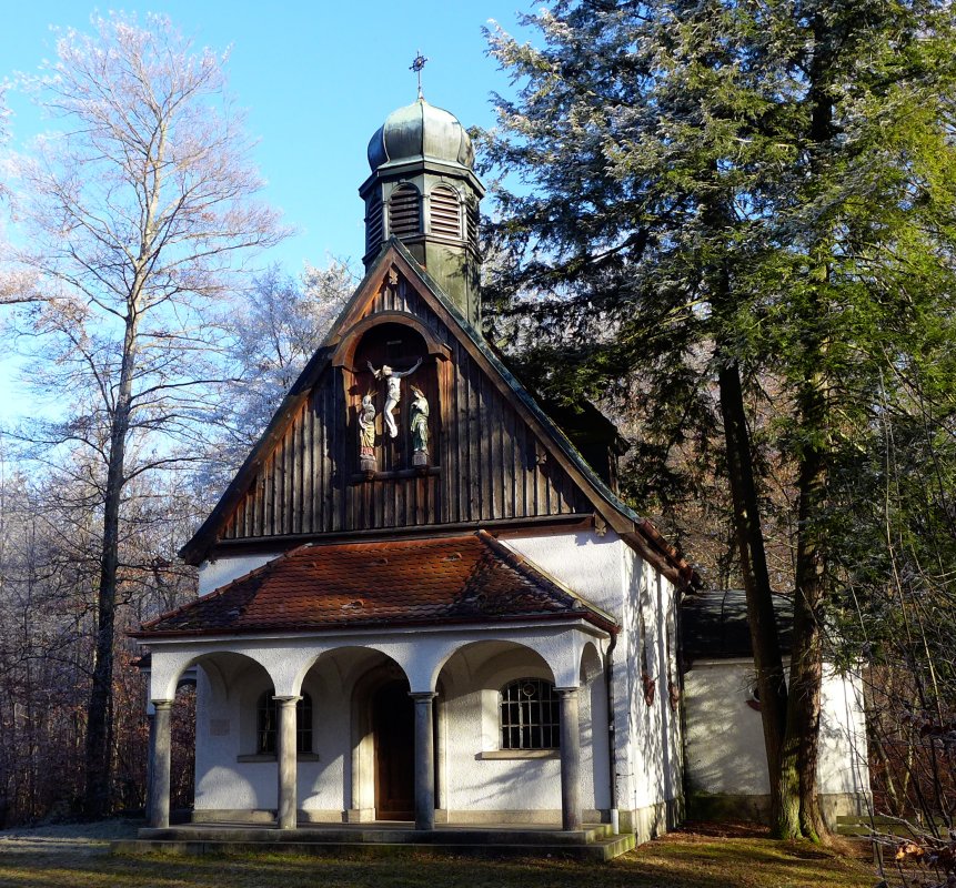 Privatkapelle St. Joseph (Bäckerkapelle).<br/>Foto: Peterf, CC BY-SA 4.0