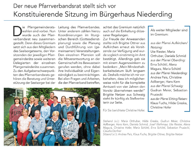 2018-06-15_Pressebericht_neuer_PVR_PV_ED_Moos_Oberdinger_Kurier_03