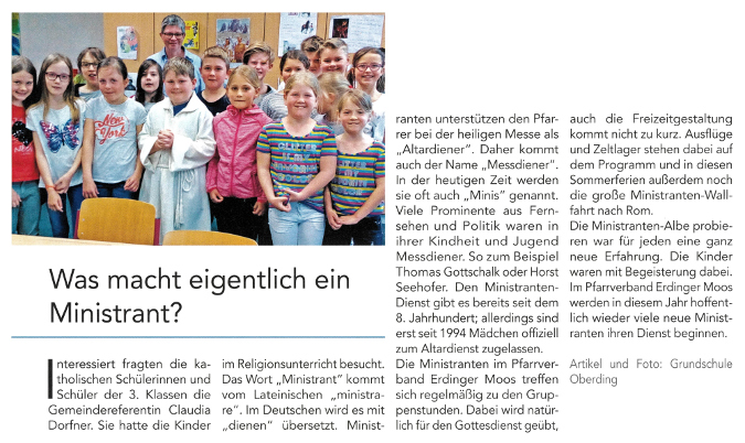 2018-06-15_Pressebericht_Was_macht_ein_Ministrant_Oberdinger_Kurier_03