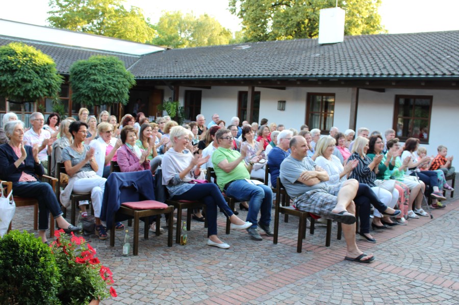 Konzertbesucher