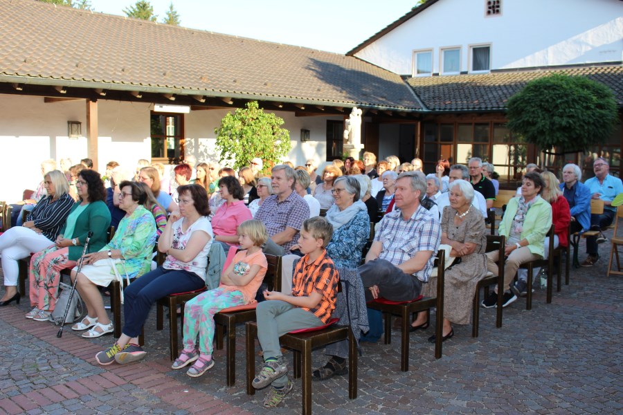 Konzertbesucher