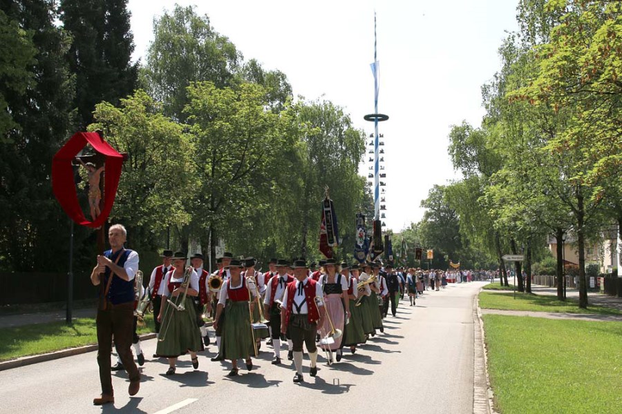 Fronleichnam 2018