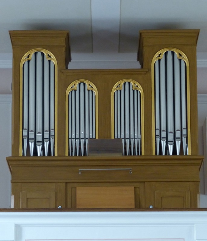 Orgel Biburg