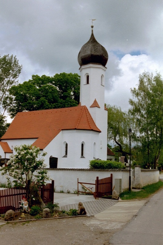 Kirche Englmeng