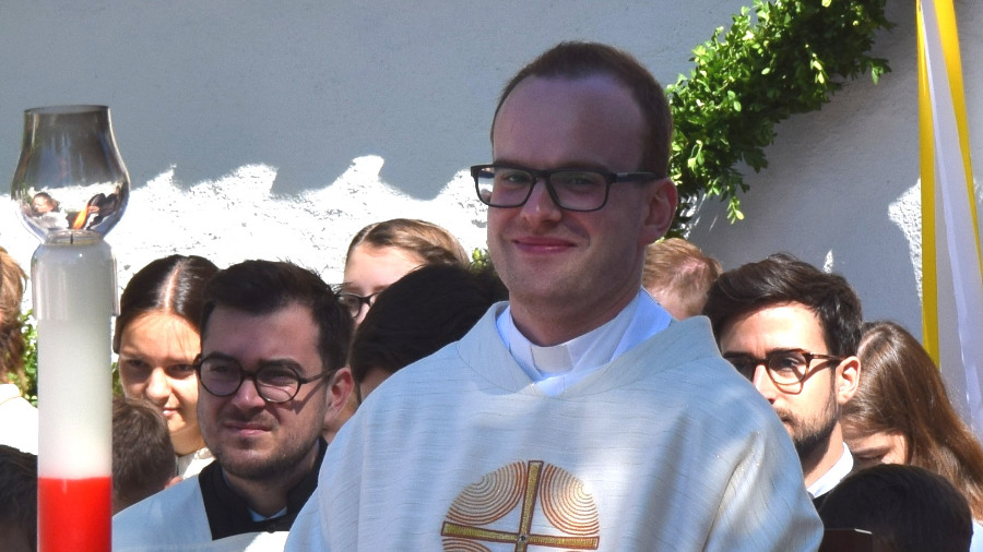 Primiziant Markus Nappert 2