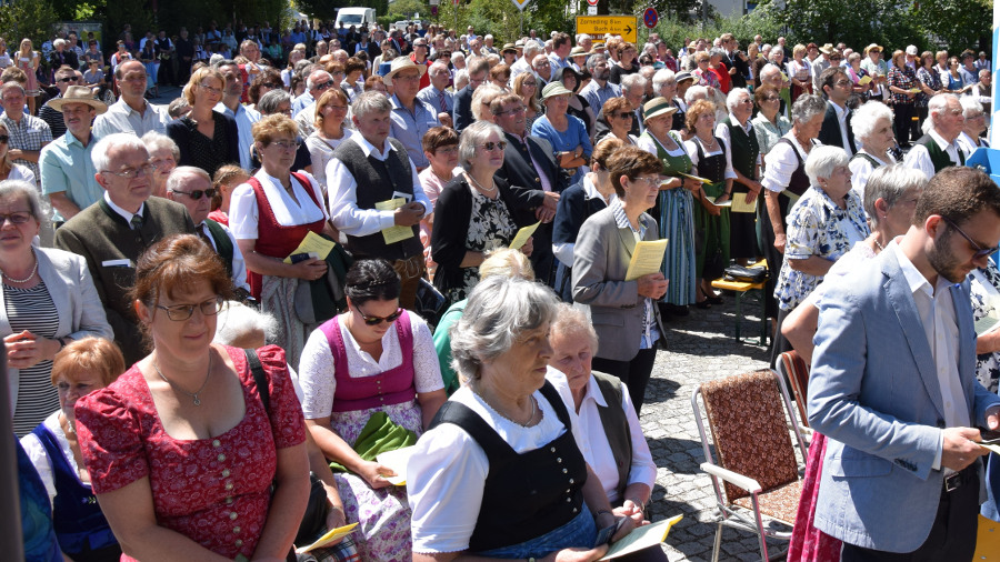 Primizgottesdienst Markus Nappert 2