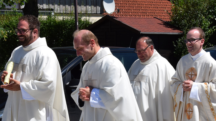 Primiz Markus Nappert 3