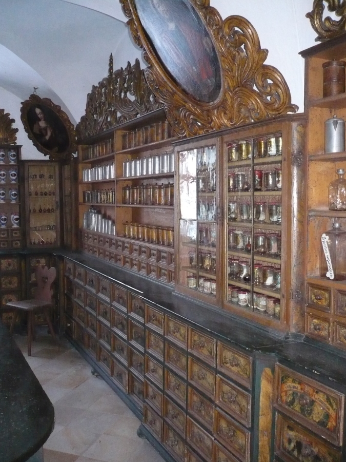 Klosterapotheke Reutberg