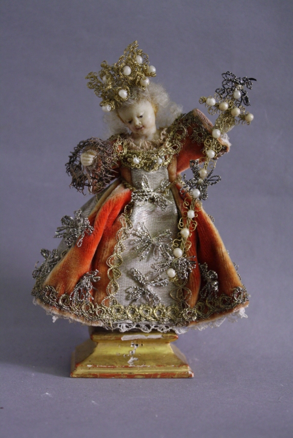 Jesuskindfigur Kloster Reutberg