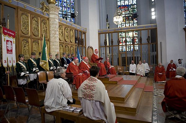 50 Jahre Bischofsweihe Kardinal Wetter