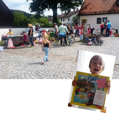 Kindergarten_Arche_Noah_Flohmarkt