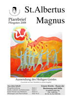 Titel Pfingsten 2008 St. Albertus Magnus