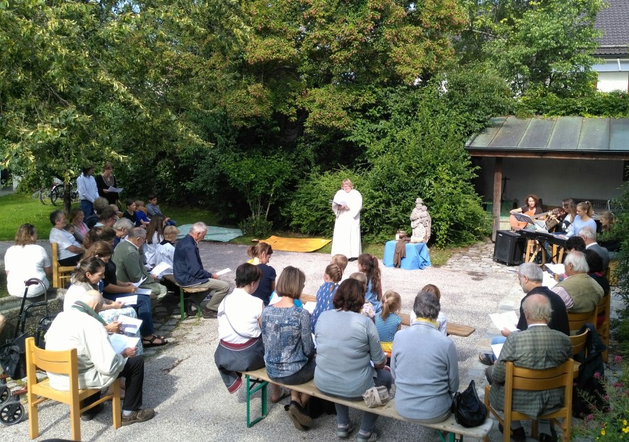 20180708 Familienwortgottesdienst mit Fahrradsegnung 01