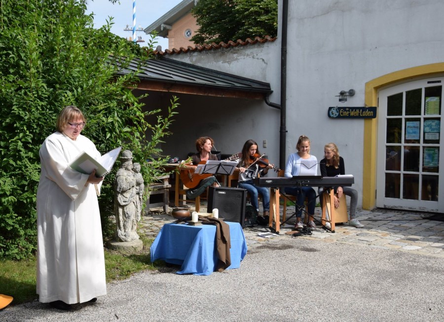 20180708 Familienwortgottesdienst mit Fahrradsegnung 02