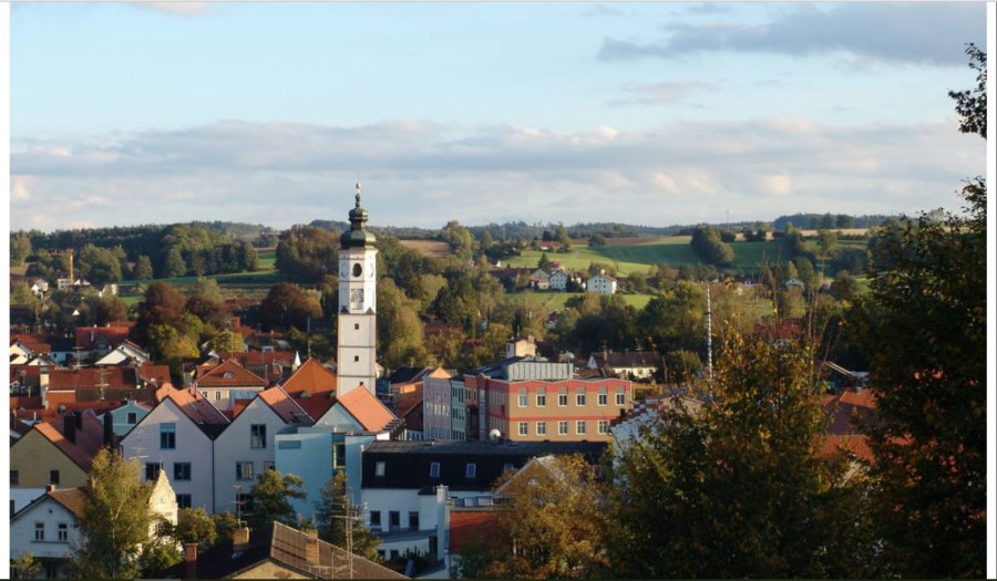 Marktkirche Dorfen