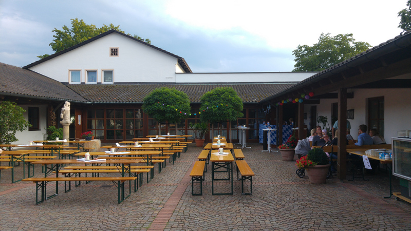 Pfarrfest 2018 - St. Pius X. - Mühldorf