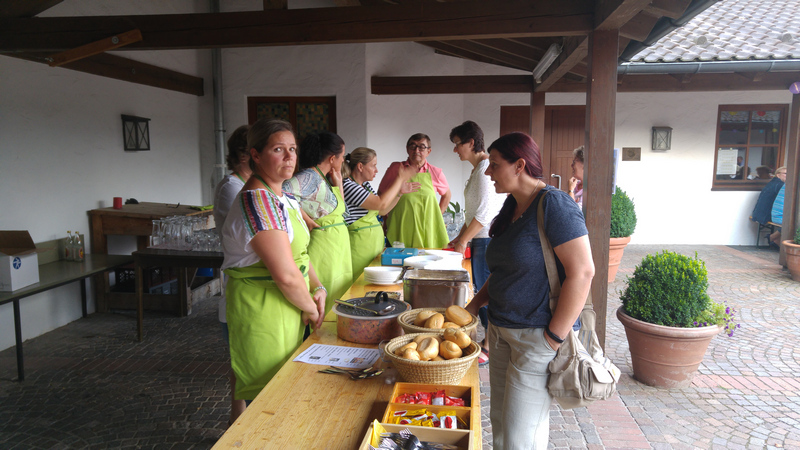 Pfarrfest 2018 - St. Pius X. - Mühldorf