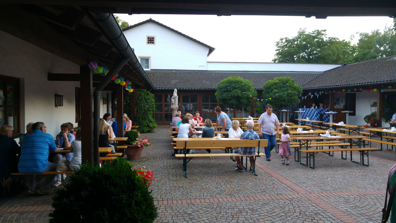 Pfarrfest 2018 - St. Pius X. - Mühldorf