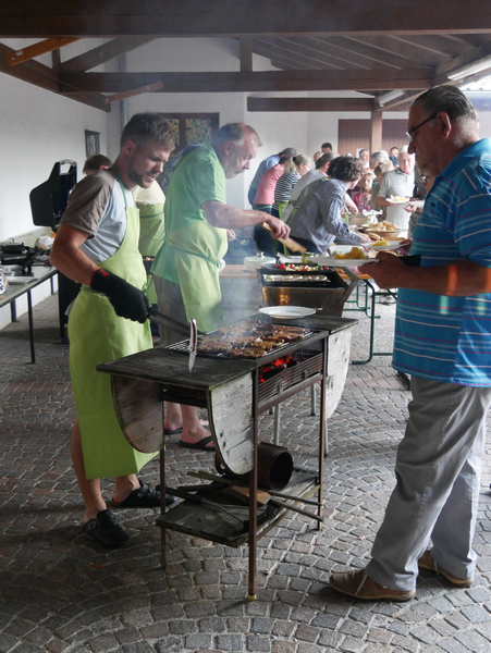 Pfarrfest 2018 - St. Pius X. - Mühldorf