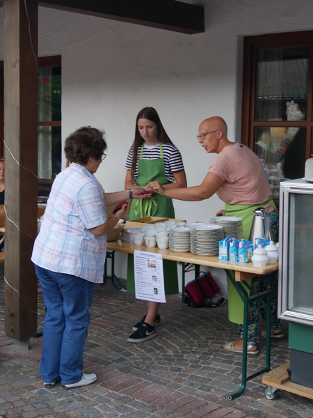 Pfarrfest 2018 - St. Pius X. - Mühldorf