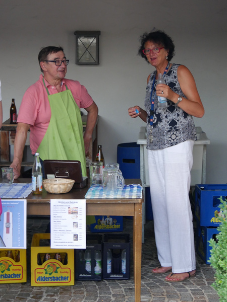 Pfarrfest 2018 - St. Pius X. - Mühldorf