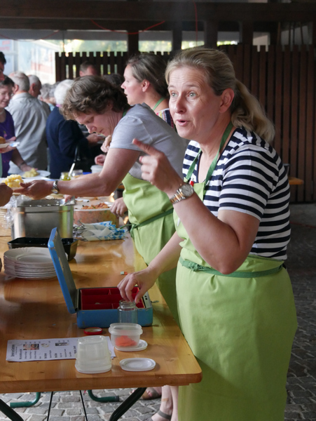 Pfarrfest 2018 - St. Pius X. - Mühldorf