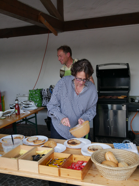 Pfarrfest 2018 - St. Pius X. - Mühldorf