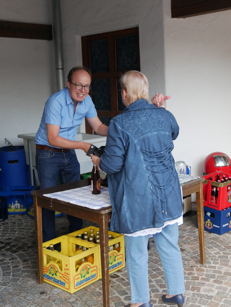 Pfarrfest 2018 - St. Pius X. - Mühldorf