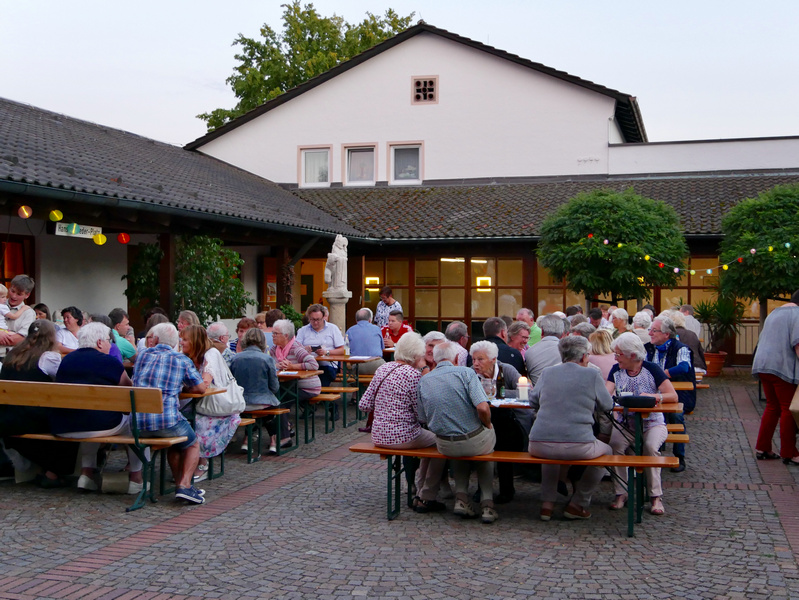 Pfarrfest 2018 - St. Pius X. - Mühldorf