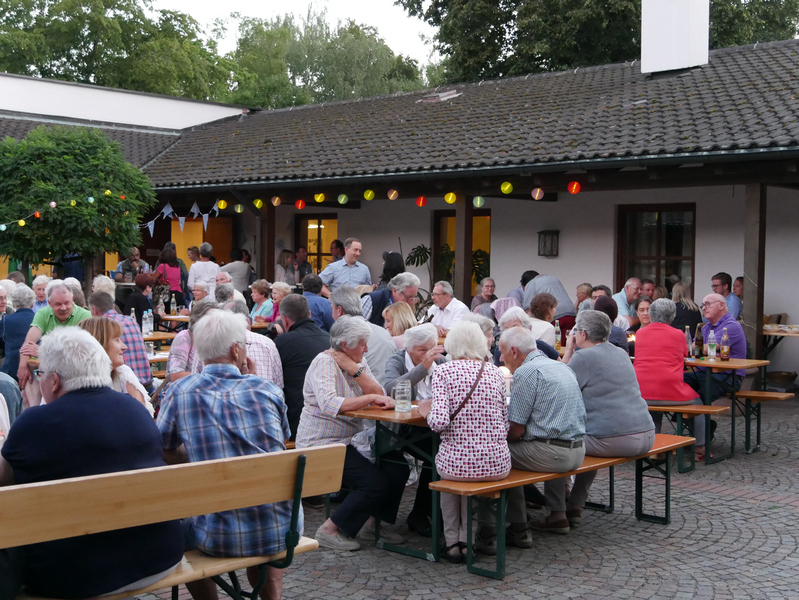 Pfarrfest 2018 - St. Pius X. - Mühldorf