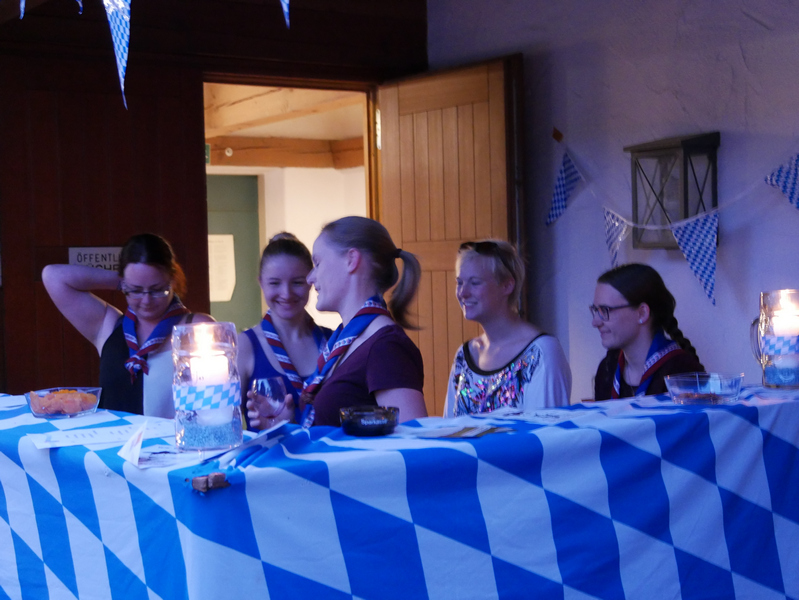 Pfarrfest 2018 - St. Pius X. - Mühldorf