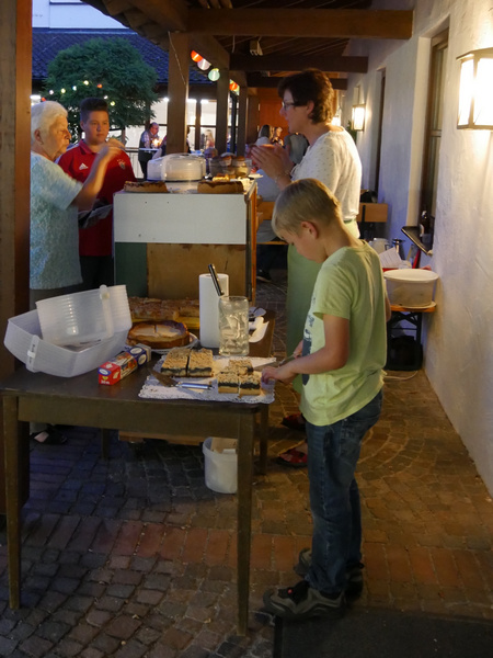 Pfarrfest 2018 - St. Pius X. - Mühldorf