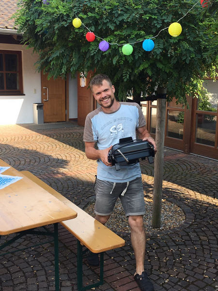 Pfarrfest 2018 - St. Pius X. - Mühldorf