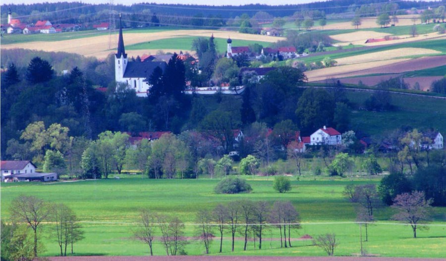 Oberdorfen außen