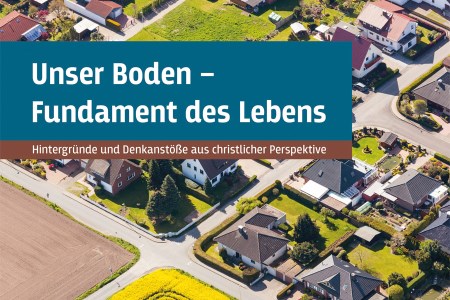 Unser Boden - Fundament des Lebens