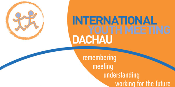 Logo Internationale Jugendbegegnung Dachau