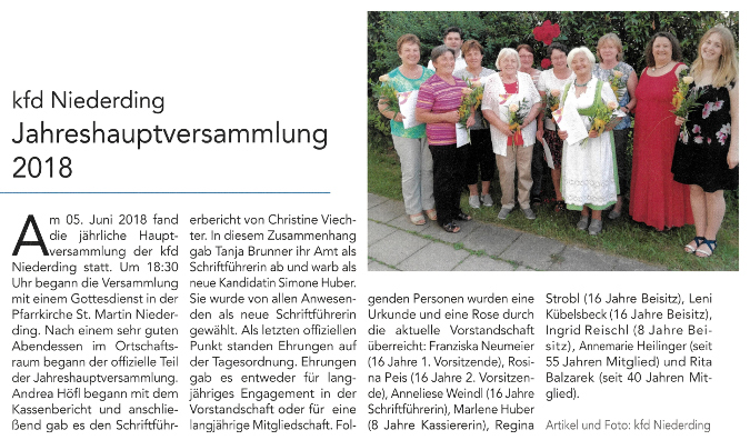 2018-07-13_Pressebericht_kfd_Niederding_Jahreshauptversammlung_Oberdinger_Kurier_03