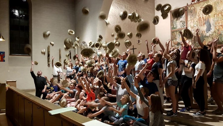 Ministrantenwallfahrt 2018