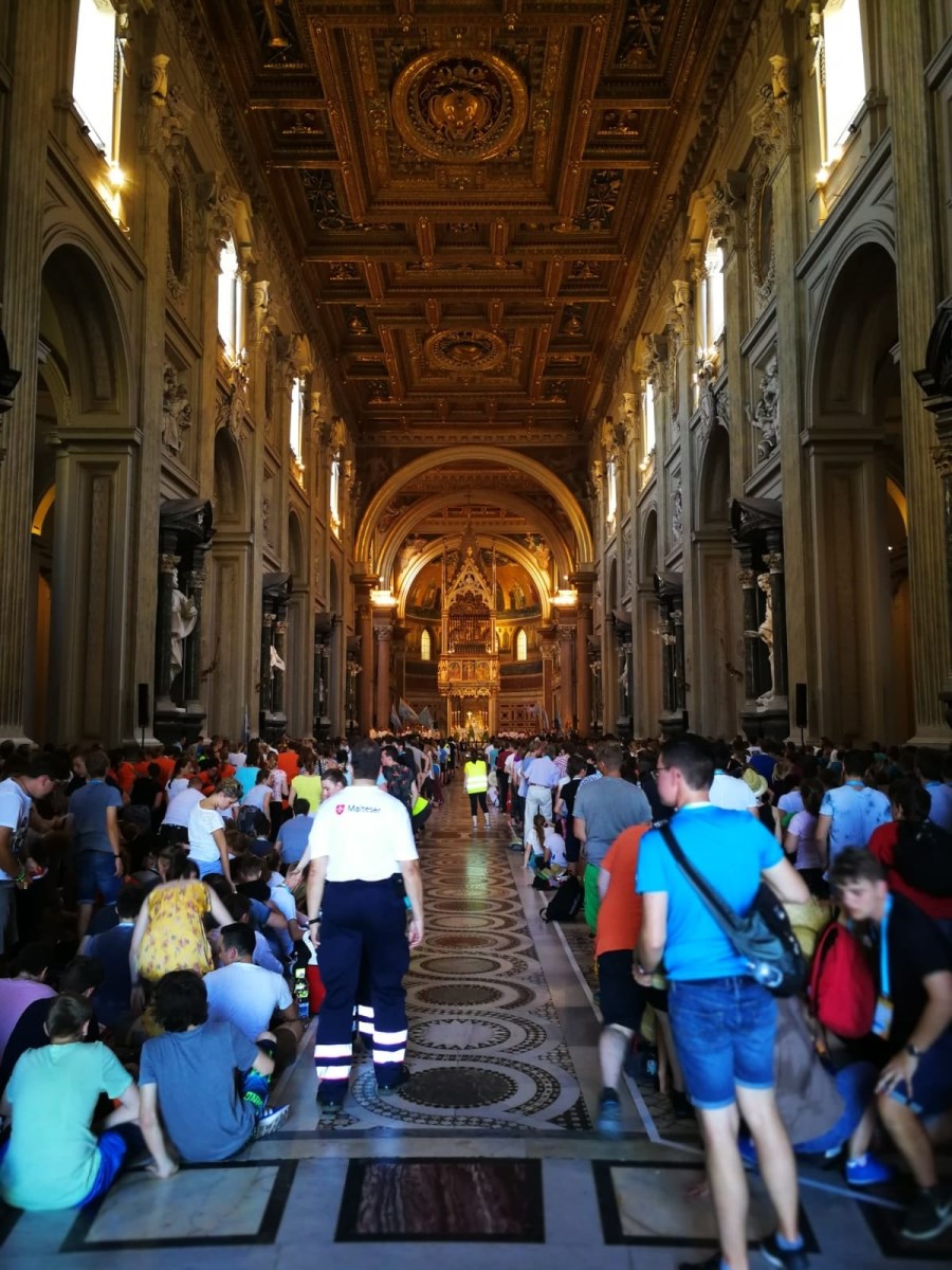 Ministrantenwallfahrt 2018