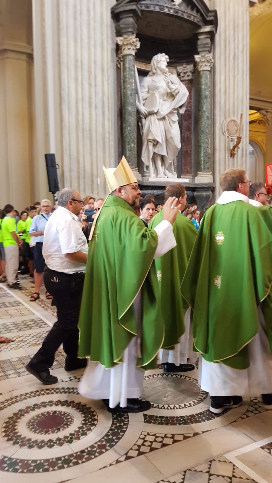 Ministrantenwallfahrt 2018