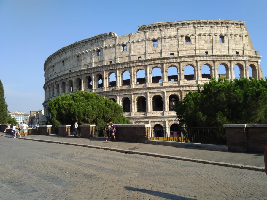 Rom_2018.07_Coloseum