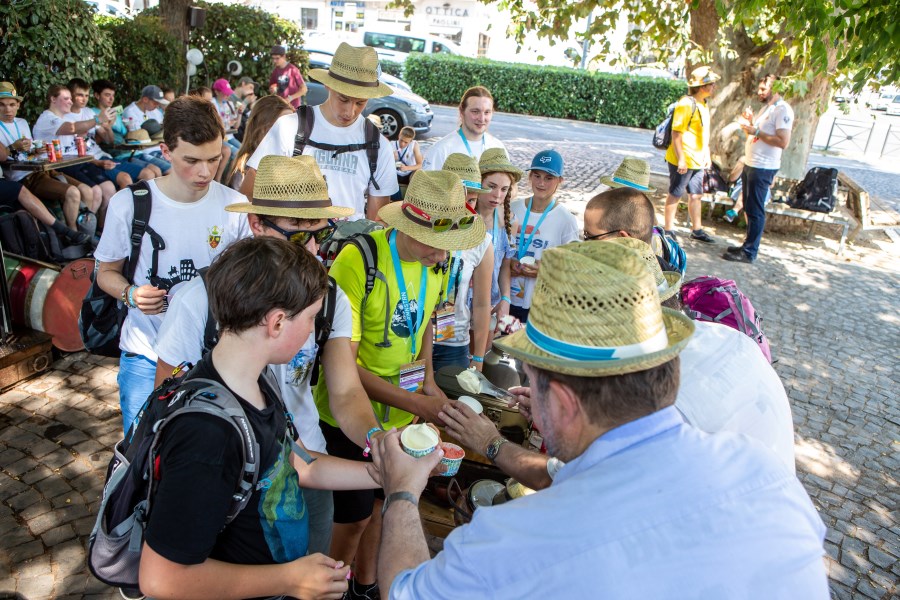 Miniwallfahrt Rom 2018