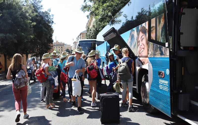 Miniwallfahrt Rom 2018