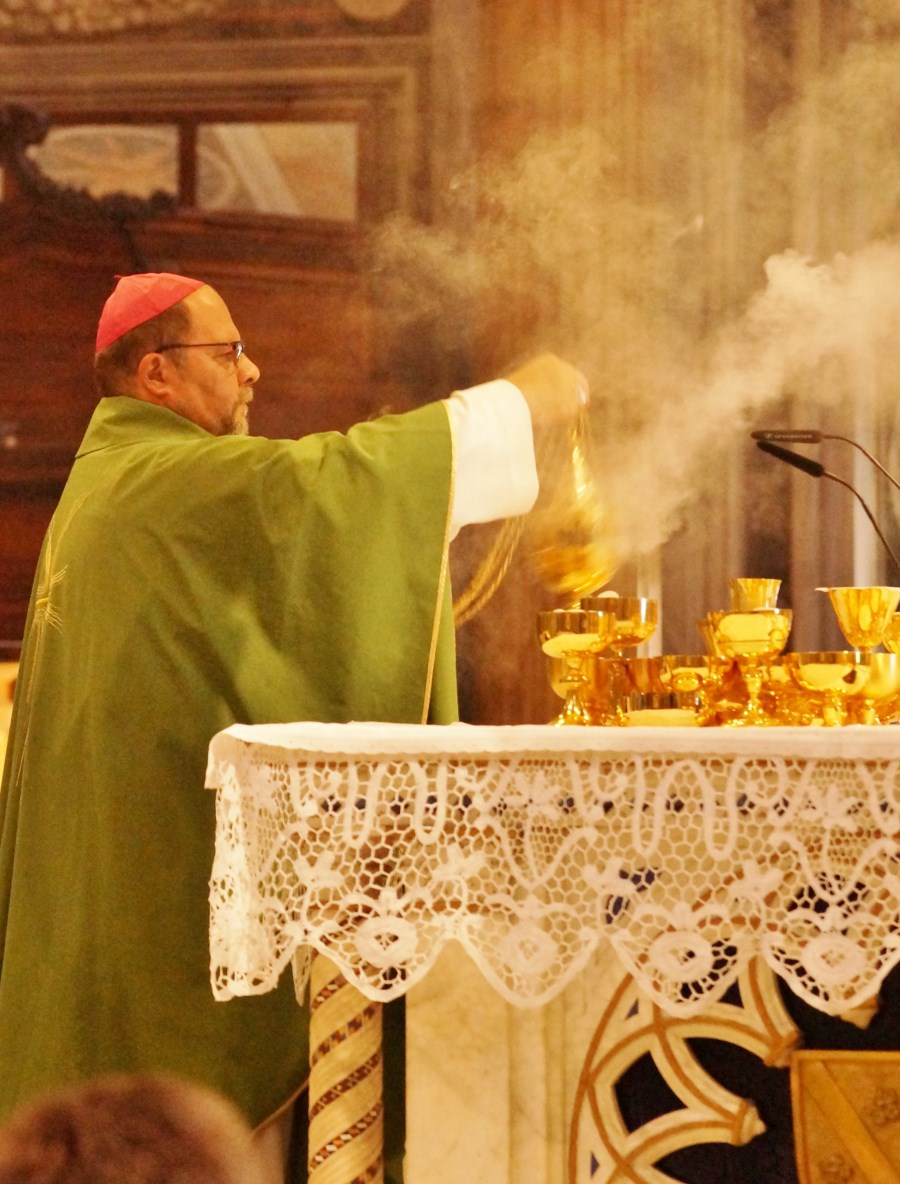 Miniwallfahrt Rom 2018