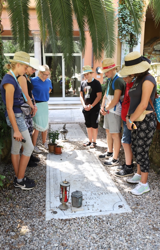 Miniwallfahrt Rom 2018