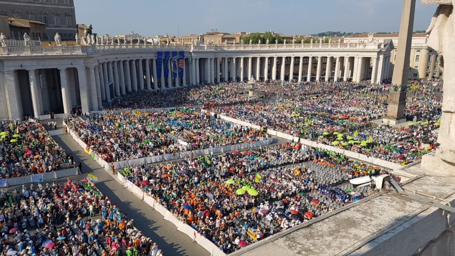 Ministrantenwallfahrt 2018