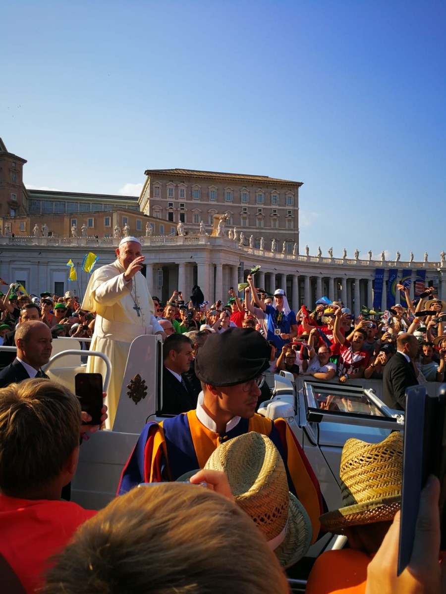 Ministrantenwallfahrt 2018