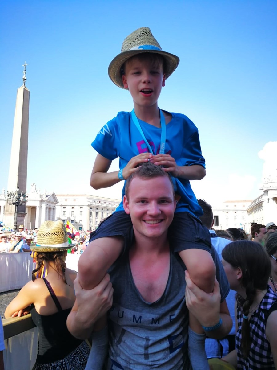 Ministrantenwallfahrt 2018