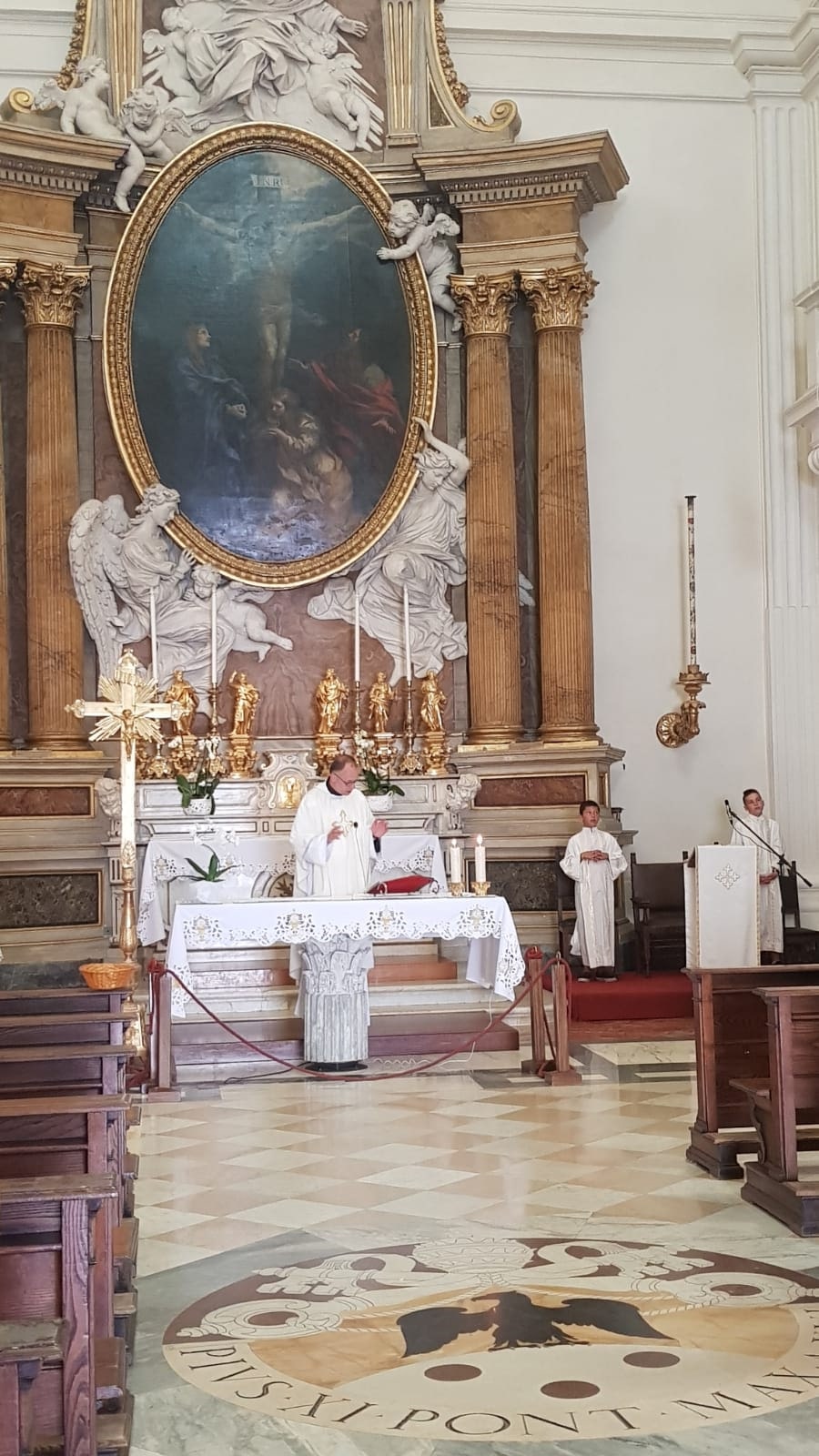 Ministrantenwallfahrt 2018