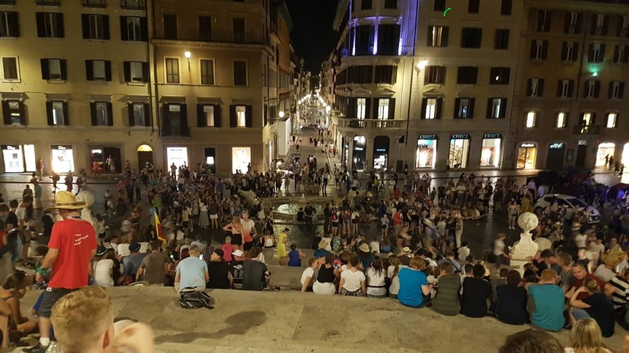 Ministrantenwallfahrt 2018